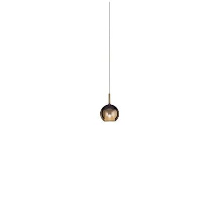 Glo Mini Hanglamp - Brons - 200 cm