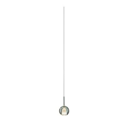 Glo Mini Hanglamp - Groen - 200 cm