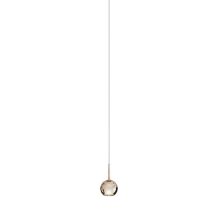 Glo Mini Hanglamp - Rose gold - 200 cm