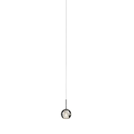 Glo Mini Hanglamp - Zilver - 200 cm