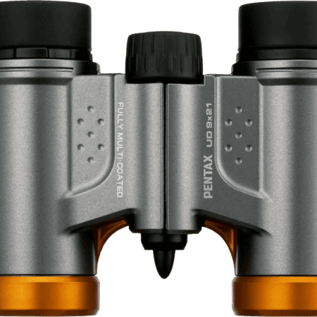 Pentax UD 9x21 Grey Orange