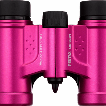 Pentax UD 9x21 Pink