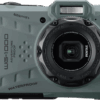 Pentax WG-1000 Groen