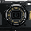 Pentax WG-8 Zwart