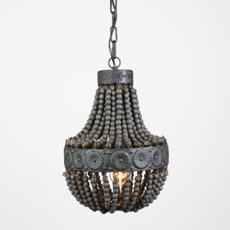 Perle Hanglamp Dark Medium