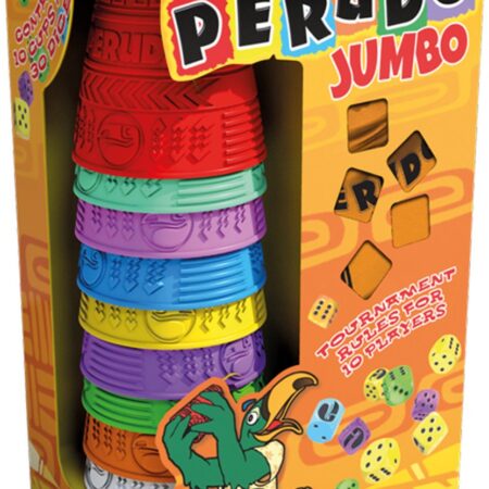 Perudo Jumbo dobbelspel NL/FR | Perudo