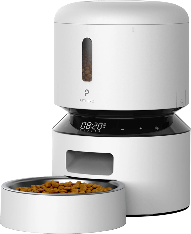 Petlibro Automatische Voerbak PLAF005 Wit
