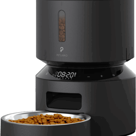 Petlibro Automatische Voerbak PLAF005 Zwart