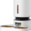 Petlibro Automatische Voerbak dual PLAF006 Wit