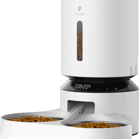 Petlibro Automatische Voerbak dual PLAF006 Wit