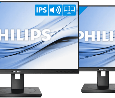 Philips 242B1G/00 Duo Pack
