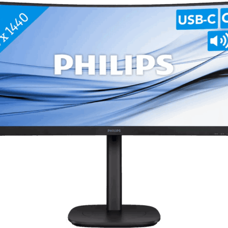 Philips 3000 series 34B2U3600C/00 Curved