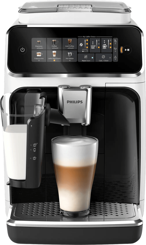 Philips 3300 EP3343/50 LatteGo