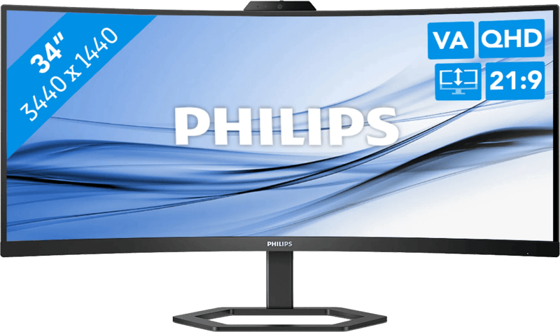 Philips 34E1C5600HE/00