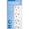 Philips 4-voudig stopcontact SPN3042