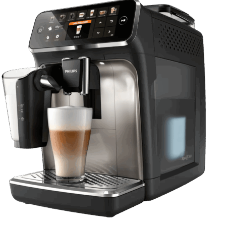 Philips 5400 EP5447/90 LatteGo
