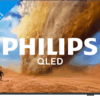 Philips 55" PUS7800 QLED 4K (2025)