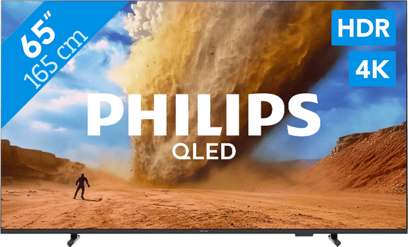 Philips 65" PUS7800 QLED 4K (2025)