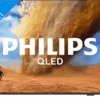 Philips 75" PUS7800 QLED 4K (2025)