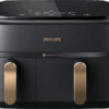 Philips Airfryer 3000 Series Dual Basket NA352/00