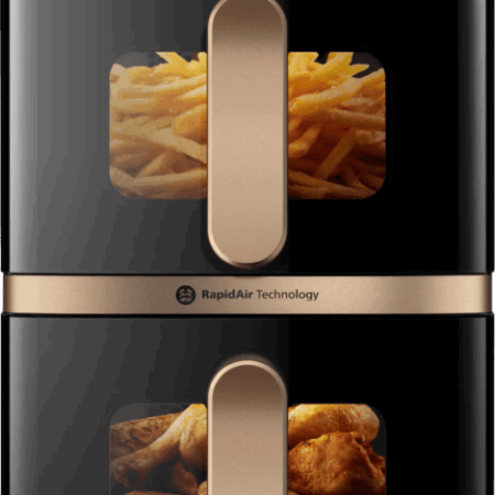 Philips Airfryer Dual Stacked 4000 Series NA462/70