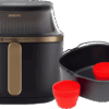 Philips Airfryer XL 3000 Serie NA332/00 + Bakmeesterset