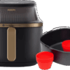 Philips Airfryer XXL 3000 Serie NA342/00 + Bakset