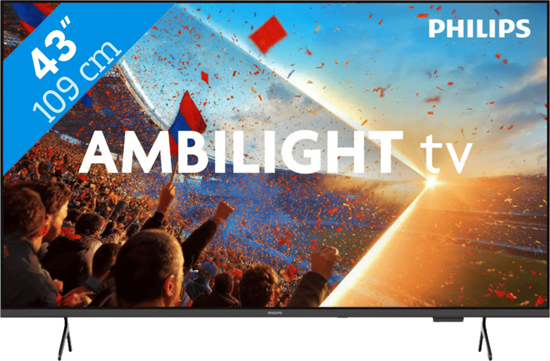 Philips Ambilight 43" PUS8001 (2026)