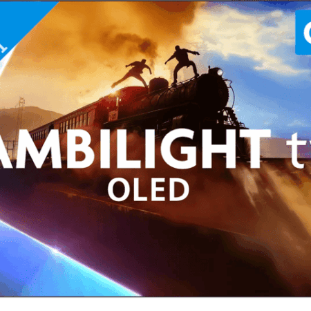 Philips Ambilight 48'' OLED760 4K (2025)