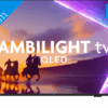 Philips Ambilight 50" PUS8500 QLED 4K (2025)