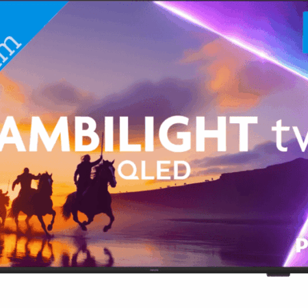Philips Ambilight 50" PUS8500 QLED 4K (2025)