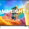 Philips Ambilight 55" PQS8501 (2026)