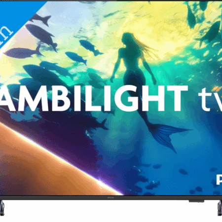 Philips Ambilight 55" PUS8000 4K (2025)