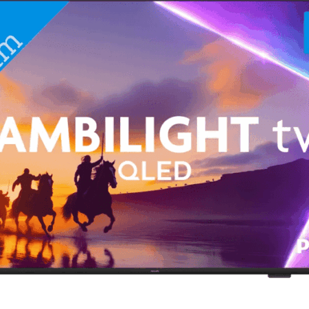Philips Ambilight 55" PUS8500 QLED 4K (2025)