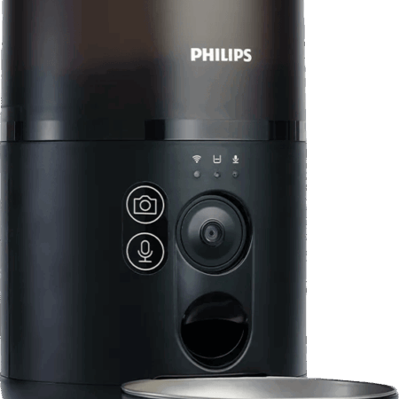 Philips Automatische voerbak PAW5320/02 Donkergrijs