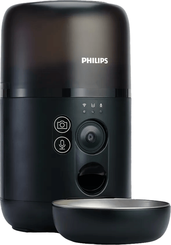 Philips Automatische voerbak PAW5320/02 Donkergrijs