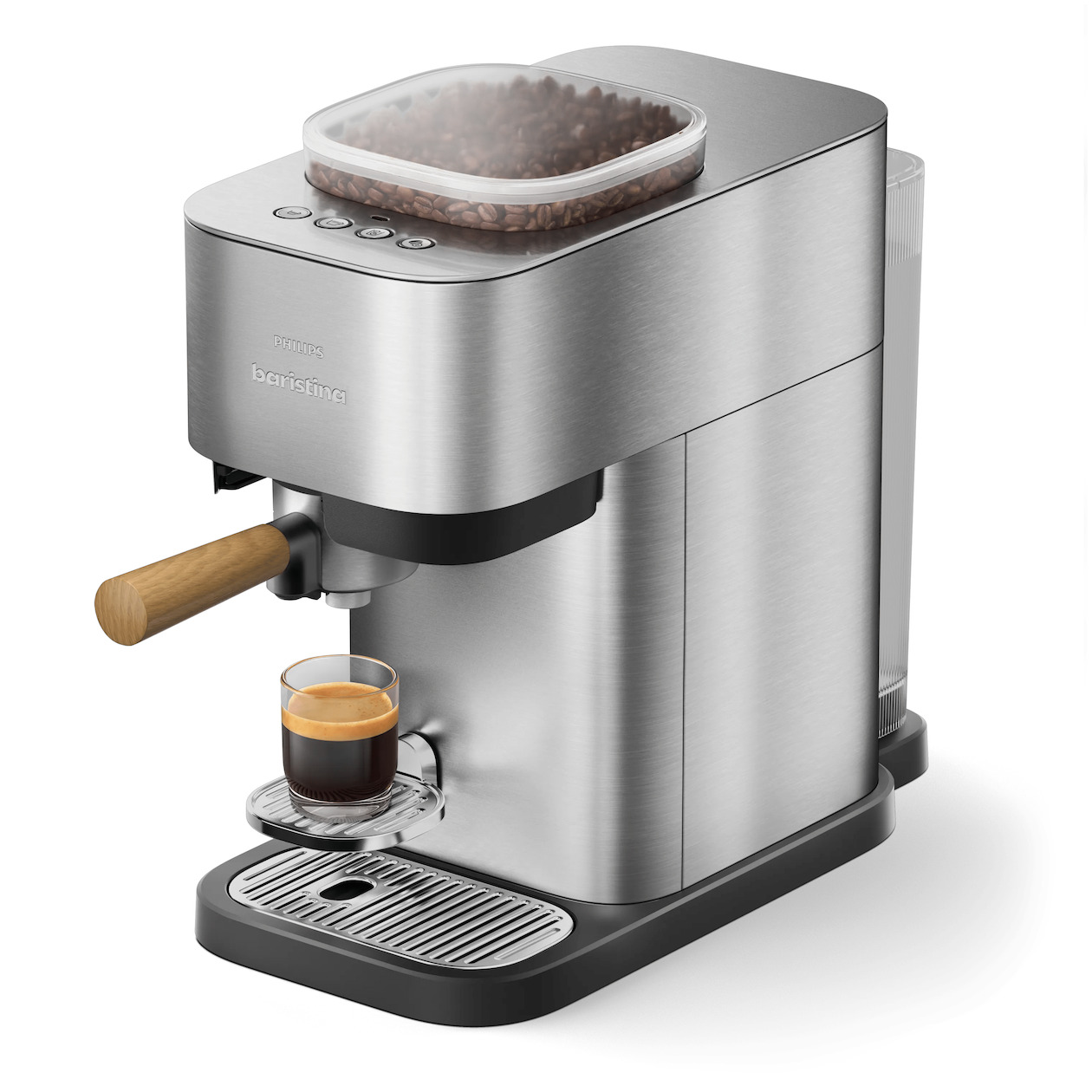 Philips BAR500/00 Espresso apparaat Grijs | Philips