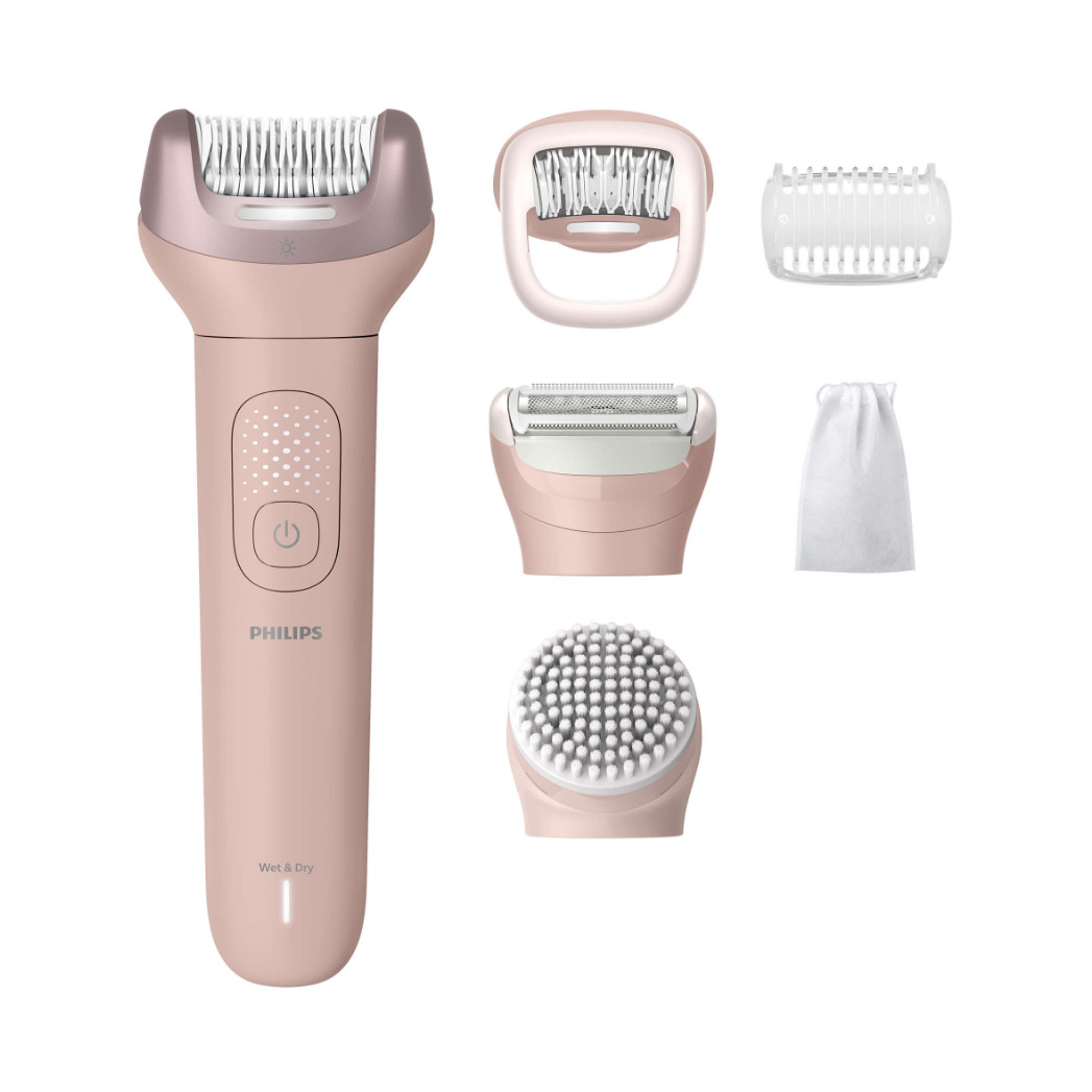 Philips BRE718/00 Epilator Roze | Philips