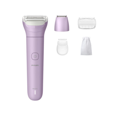 Philips BRL138/00 Ladyshave Paars | Philips
