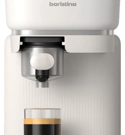 Philips Baristina BAR305/00 Wit