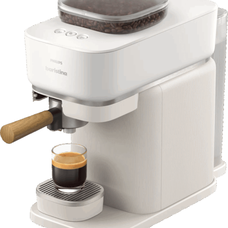 Philips Baristina BAR307/20 Wit