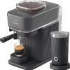 Philips Baristina BAR308/60 Zwart + Melkopschuimer