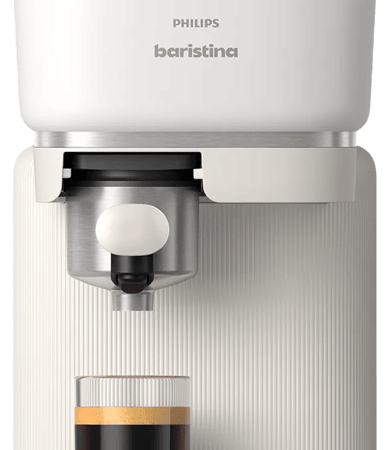 Philips Baristina Bean Swap BAR320/00 Wit