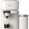 Philips Baristina Bean Swap BAR320/00 Wit + Melkopschuimer