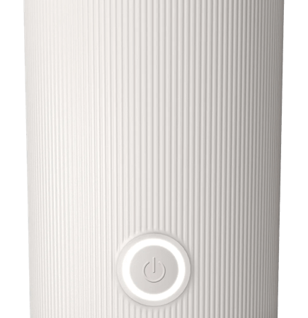 Philips Baristina Melkopschuimer Wit