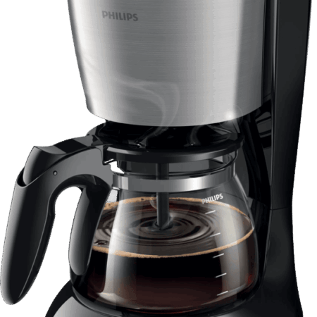 Philips Daily HD7462/20 Zilver