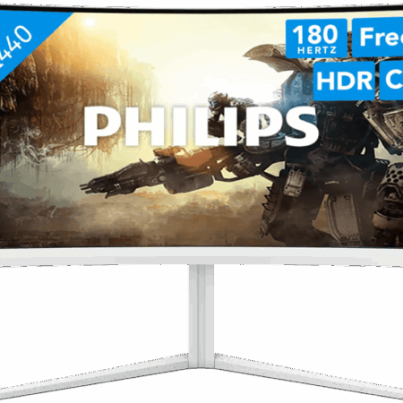 Philips Evnia 34M2C5501A/00 Curved