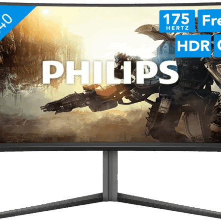 Philips Evnia 34M2C6500/00 QD-OLED Curved