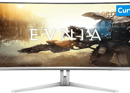 Philips Evnia 49M2C8900L/00 QD-OLED Curved
