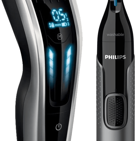 Philips HC9450/15 + Philips NT3650/16 neustrimmer